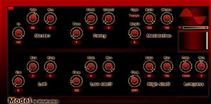 Polyfractus Unveils Its MODEL AudioUnit Plugin