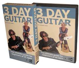 "BOOM, chuck, chuck!" New guitar video plays its way onto the market