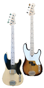 Lakland expands its USA-made line with four new basses