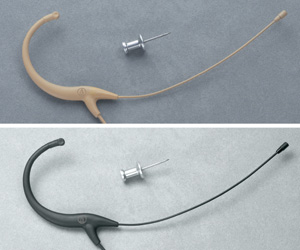 Audio-Technica Debuts AT892 Microset™ Headworn Mic