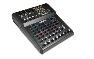 Alesis Introduces the MultiMix 8 USB FX