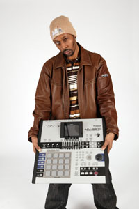 HIP Hop Legend RZA Gets Real with Rolad MV-8800