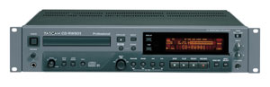 TASCAM Introduces Professional CD Recorder