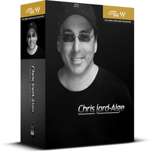 Waves Audio debuts Chris Lord-Alge plug-ins collection