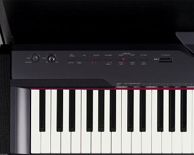 svimmelhed Premier Slid Review: Casio PX-830 Digital Piano