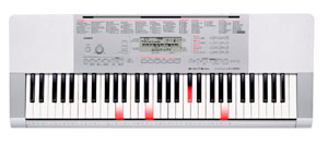 Hands-on Review: CASIO LK-280 keyboard