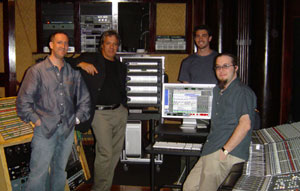 GC Pro Provides Chuck King Studios with Pro Tools and Pro Advice