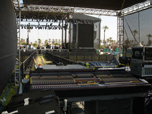 Rat Sound Systems On Tour With The XTA DP428 System Controller