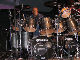 Billy Cobham Headlined Drum Daze 2007