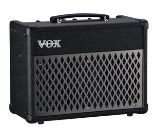 VOX Expands DA Series of Portable Amplifiers