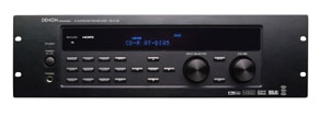 Denon Professional Exhibits New Multi-Channel DN-A7100 A/V Surround Preamplifier at InfoComm