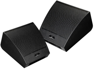 EAW announces two new MicroWedge stage monitors