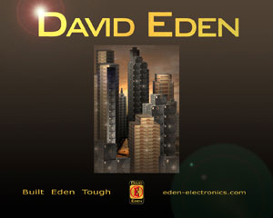 Eden Announces Contest Winners