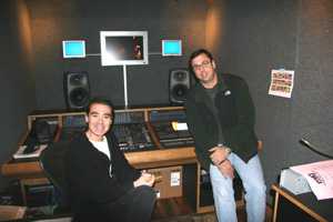 You're Hired! Effanel Music Location Recording Specialists Choose Genelec 8050A MDE� Series Bi-Amplified Active Monitors for a Trio of High-Profile Events