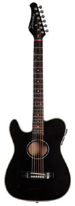 Southpaws Can Now Become Great Guitar Players Quickly & Easily