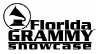 Don't Miss Out!  FL Grammy Showcase Entry Deadline September 29, 5:00 P.M.