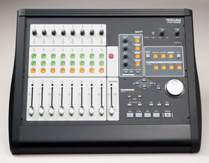 New FW-1082 Firewire Audio/Midi Interface and Control Surface Released