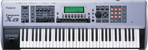 Roland Ships Fantom-Xa Synthesizer