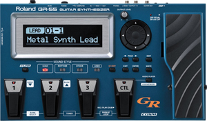 Roland releases new GR-55 guitar synth