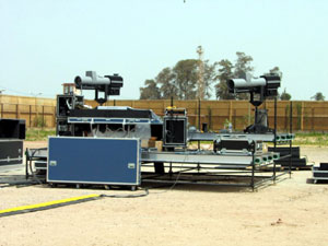 Korg Triton Studio Goes to Africa