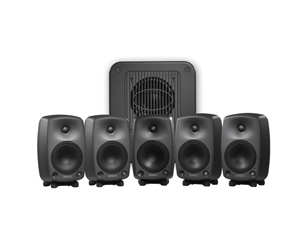 Genelec debuts BroadcastPak system