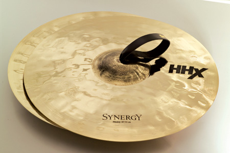 New Sabian HHX Synergy Hand Cymbals Boost Player Potential