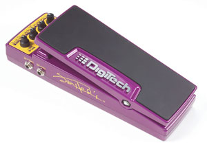 Digitech� Jimi Hendrix Experience� Pedal Awarded Top Industry Honors