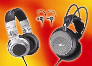Audio-Technica Introduces New Import Series Headphones