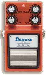 Sorry, bassists: Ibanez "Big Bottom" pedal isn't for you