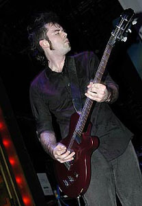 James Black Brings More than "One Thing" to Finger Eleven with Yamaha Guitars