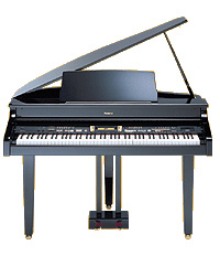 Roland Intelligent Grand Pianos Hit the Talk Show Circuit