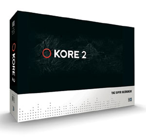 Native Instruments Announces KORE 2