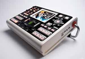 Korg introduces MP-10 media player