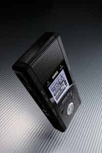 Korg ships new MR-2 hi-res mobile digital recorder