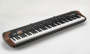 Korg releases free downloadable sound pack for Stage Vintage (SV-1) Piano