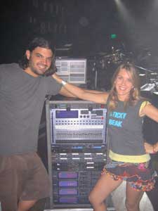 Chicks with Attitude Featuring Liz Phair and a Stunning Array of dbx®