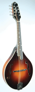 The Loar Releases its new Hand Carved Mandolin LM-300