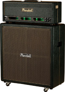 Lynch and Randall are �Back for the Attack� at Winter NAMM 2006