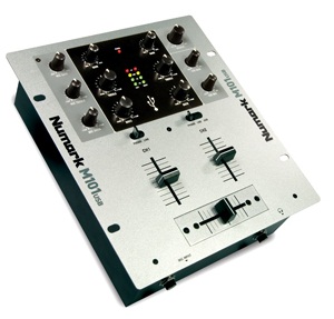 Numark's Simplest Solutions: The M101USB and M101 Mixers