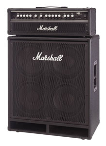Marshall Amplification Expands its MB Series of Bass Amplifiers with Five Hybrid Models & Three Cabinets