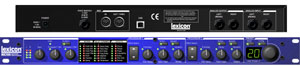 Lexicon Ships Mx200 Dual Reverb/Effects Processor