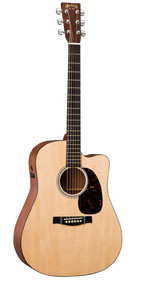 Martin releases new Performing Artist  Series acoustic/electrics