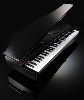 Korg MicroPiano gets small and stylish