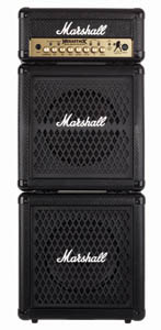 Marshall releases Dave Mustaine Megastack miniamp