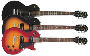 The Epiphone Les Paul Studio
