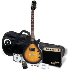 Epiphone Player Packs Offer Great Guitars At Great Prices