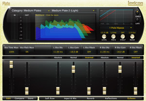 Lexicon offers free trial on reveb plug-in bundle