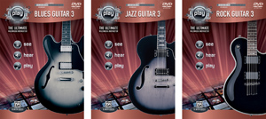 Alfred Publishing releases "Play" DVD series for guitar