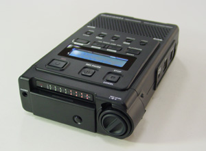 One of the Grand Masters of Podcasting Relies on Marantz Professional PMD660 Compact Digital Recorder