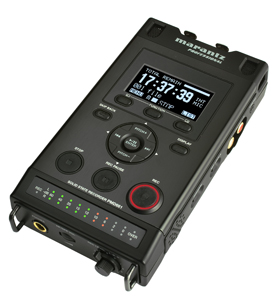 D&M release new Marantz pro field recorder